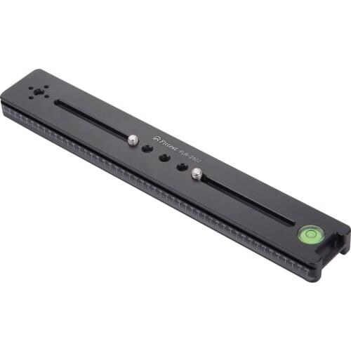 FITTEST Quick Release Plate FLR-2502 Telephoto Zoom Lens Bracket 250mm Quick Release Plate