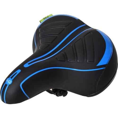 Bicycle Saddle Mountain Bike Seat Big Butt Seat Road Bike Seat Bag Riding Equipment Seat