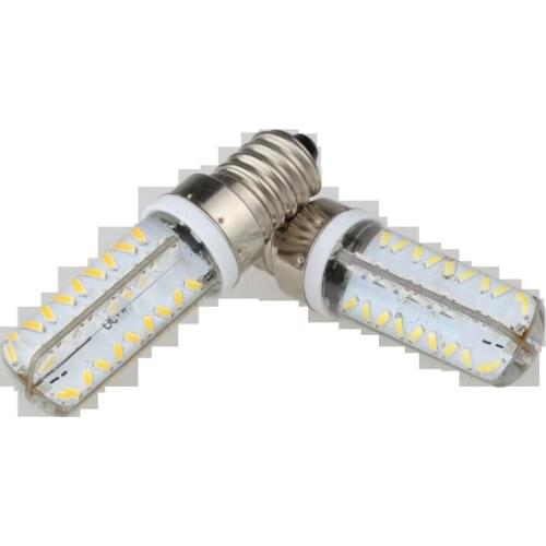 [Seven Neon]20pcs High power 240-270LM E14 AC110V/220V 5W 72led SMD3014 360 Beam Angle Lamp Replace Halogen Lamp spotlight bulb