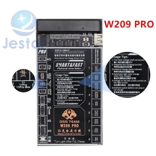 For iPhone 12 11Pro MAX X XR XS MAX/ Samsung Battery Tester/Charger Charging Activation Circuit Board Tester Digital Display