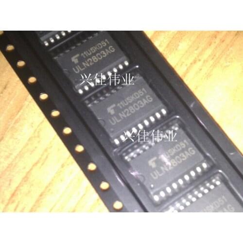 ULN2803 ULN2803AG SOP-18