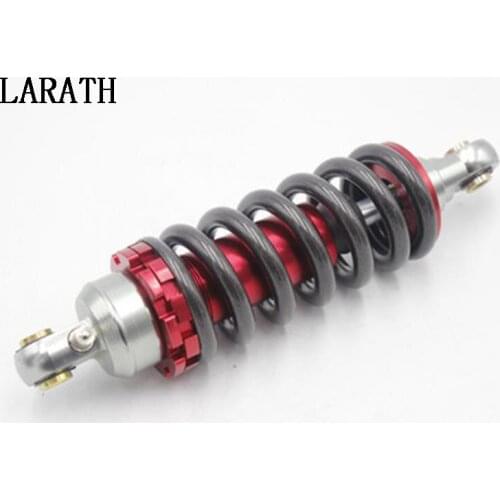 One piece 240mm 245mm Universal Shock Absorbers for Honda/Yamaha/Suzuki/Kawasaki/Dirt bikes/ Gokart/ATV/Motorcycles and Quad