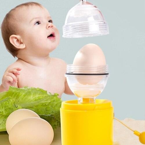 Eggs Mixing Maker Manual Blender Egg Stirring Golden Eggs Puller Utensils Shaker Multi-cutter Household Slicer Kitchen Gadget