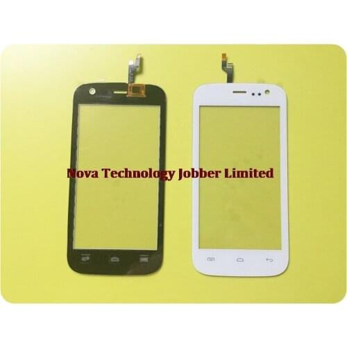 Wyieno Black/White Golf Sensor Replacement Parts For Explay Golf Touch Screen Digitizer Panel + tracking