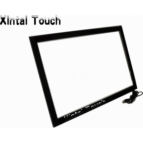 Xintai Touch 46 inch IR Multi Touch Screen Frame with 4 touch points Ratio 16:9