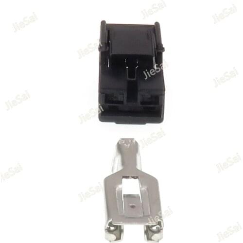 1 Pin Automotive Conenctor 6.3mm Series Auto Plug Female For Car Wiring Harness