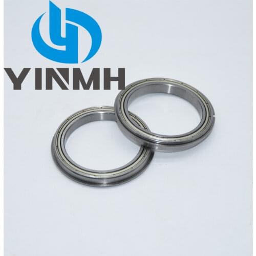 2pcs/set 1set* Compatible New For Xerox 4110 4112 4127 900 1100 4595 900 6000 DC4110 Upper Fuser Roller Bearing