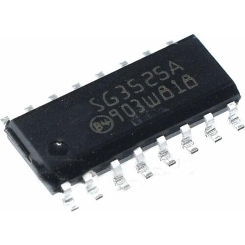 20pcs/lot SG3525A SG3525ADR SG3525AP SOP16 power chip made in China brand new