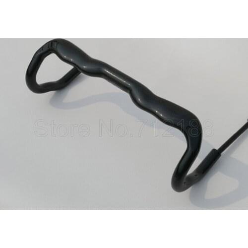 2017' Brand New Full Carbon Bike Handlebar Road Bike Cycling Racing Handlebar Toray Carbon HB-2