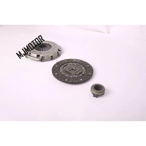 3pcs/kit Clutch Pressure Plate / Clutch Disc / Release Bearing for Chinese SAIC ROEWE550 MG6 1.8T Auto car motor part