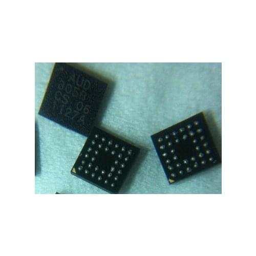 4pcs/lot AUD 305B AUD305B Audio convert IC for Samsung Galaxy S3 SIII i9300 IC