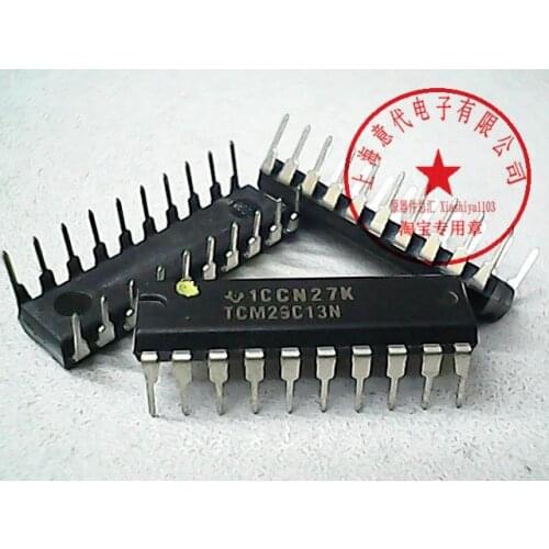 5pcs TCM29C13N DIP-20