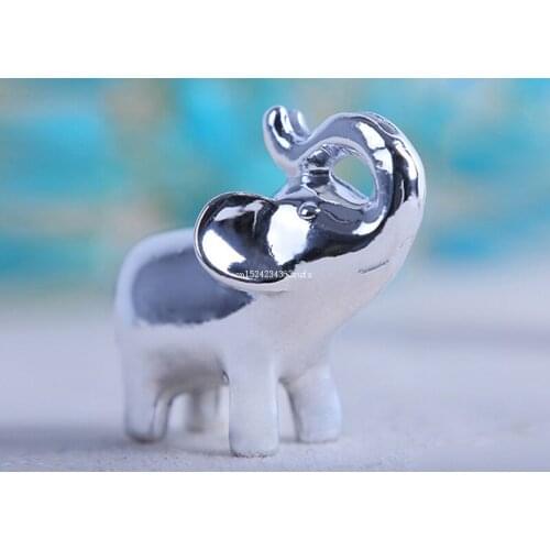 500pcs Elephant Place Card Holders Wedding Decoration Name Card Clips Wedding Decoration Party Supplies