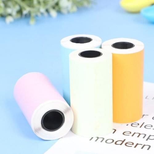 57x30mm Thermal Paper Printable Sticker Printer Self Adhesive Label Paper