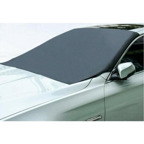 Automobile Sunshade Cover Car Windshield Car Front Windscreen Cover Anti Ice Snow Sun Shade Waterproof Protector Cover