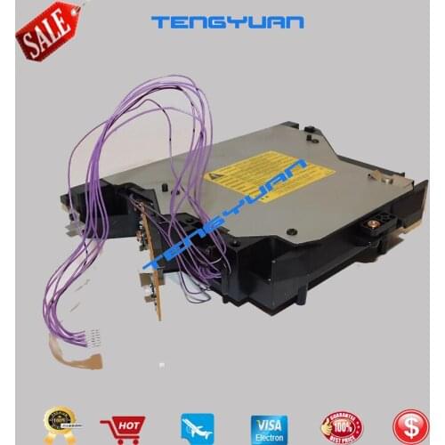 Free shipping original for HP4250 4350 4300 Laser Scanner Assembly laser head RM1-0183-000 RM1-0183 RM1-1111 on sale