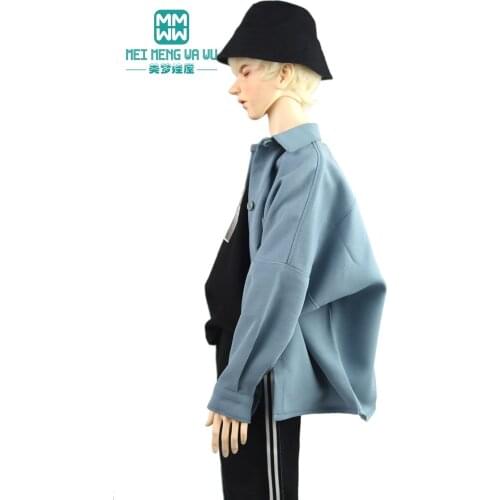 BJD doll clothes for 1/3 SD13 SD17 BJD 68-75cm Spherical joint doll Fashion snow shirts, T-shirts Girls gift