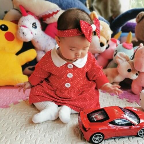 Chumhey Children `s Dress