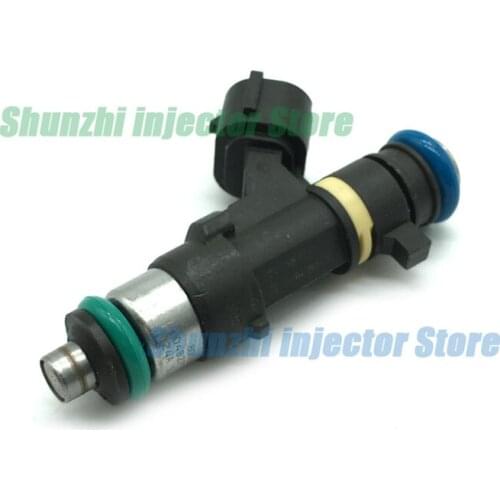 Fuel Injector Nozzle For Nissan Quest Maxima Altima 3.5L V6 OEM:16600-7Y000 0280158005 16600 7Y000 166007Y000 028 0158 005