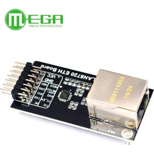 Smart Electronics LAN8720 module network module Ethernet transceiver RMII interface development board for arduino