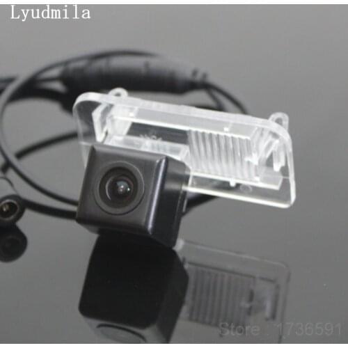 Lyudmila FOR Mercedes Benz B Class W246 2012~2015 / Car Rear View Camera / Reversing Parking Camera / HD CCD Night Vision