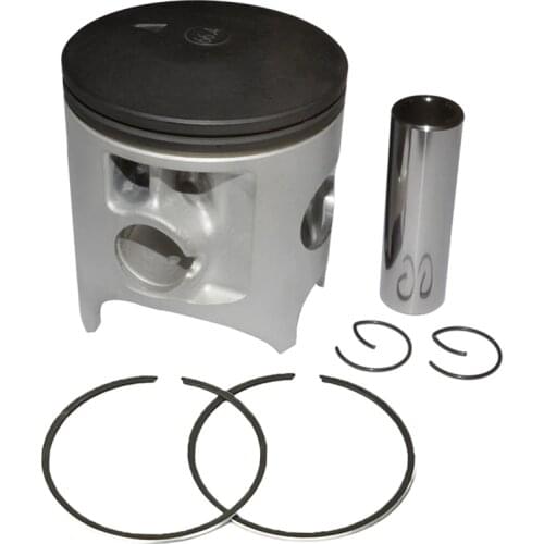 Motorcycle 66.4mm +60 67mm Piston Rings Kit For YAMAHA YZ250 YZ 250 2000 - 2005 2006 2007 2008 2009 2010 2011 2012 2013 2014