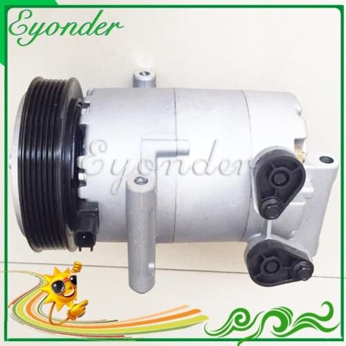 AC A/C Air Conditioning Compressor cooling Pump for Peugeot Manager Bus Box 2.2 6C1119D629AA 1429044 6C1119D629AB 6C1H19D786AA