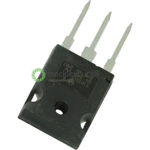 1PCS NEW TIP3055 TO-3P T1P3055 TO-247 NPN New and Original IC