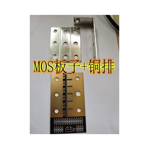 12 MOS boards 8409 8407 8408 7430 Power board Energy storage spot welder MOS board