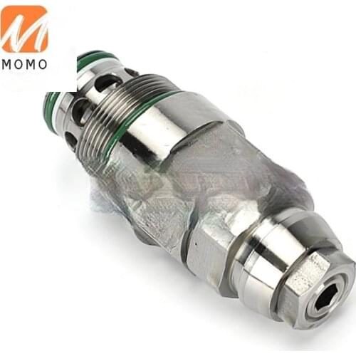 Port relief valve For DH80 excavator Hydraulic relief valve
