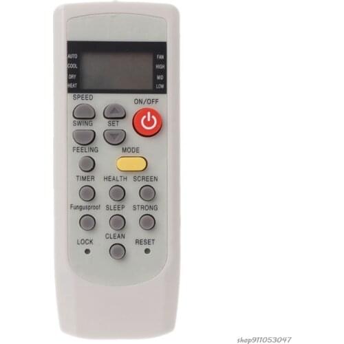 Remote Control YKR-I/010E YKR-I/001E Controller FINLUX SENSEI AUX Erisson Hyundai BIO SATURN ROLSEN Air Conditioner F19 Dropship