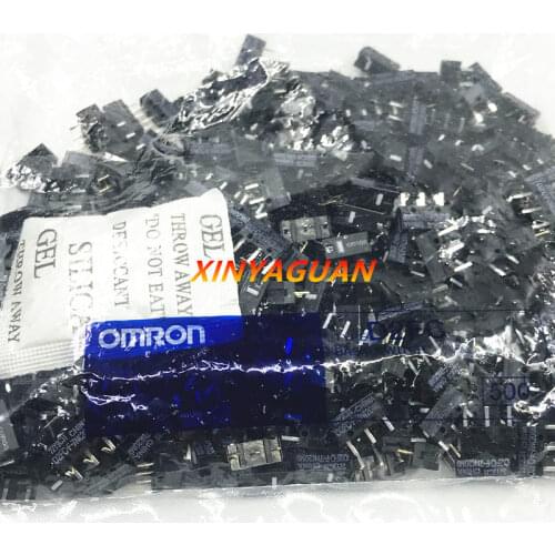 500pcs/lot OMRON micro switch D2FC-F-7N(20M) suitable for the 10M 50M button of Steelseries Logitech G403 G603 G703 mouse