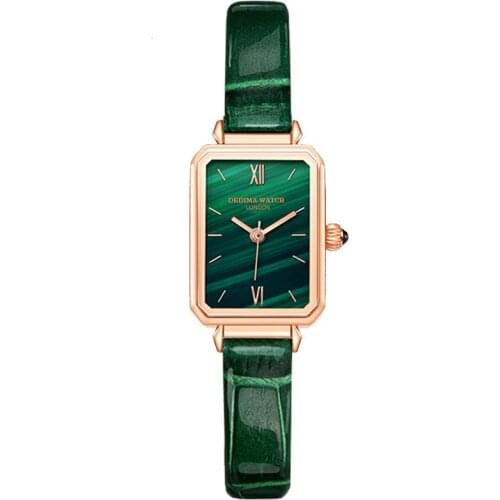 Женские часы с кожаным ремешком Ctpor China At AliExpress