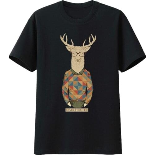 T-shirt 2020 New Hip Hop Summer Short Sleeve Streetwear Cotton Loose Printed Trendy Clothes T-shirt Brand Mens Clothes