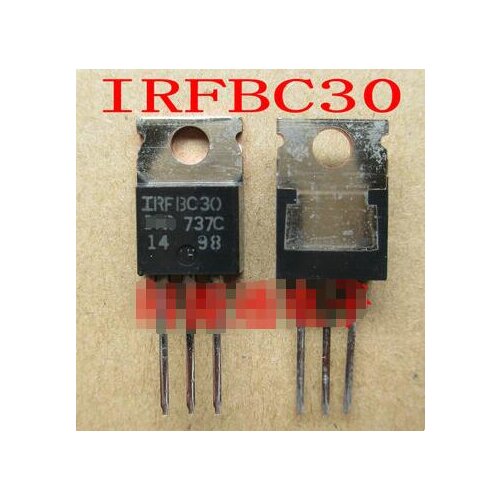 100% NEW Free shipping IRFBC30