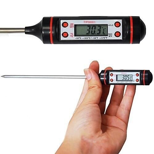 Qpars Digital Meat Thermometers