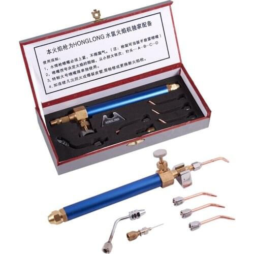 Water Oxygen Welding Machine Water Welding Machine Hydrogen Oxygen Welding Machine Jewelry Equipment Gold Tool Flame Welding