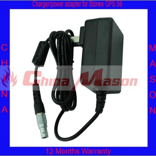 Hi Quality Charger/power adapter for Stonex GPS S6