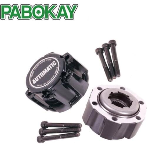 2 pieces x for NISSAN Pickup D22 ,X-Terra automatic free wheel locking hubs B018 40260-1S700 402601S700