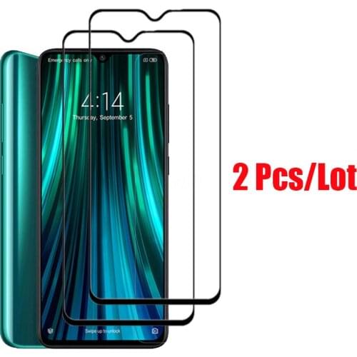 2 Pcs Protective Glass On For Xiaomi Redmi Note 8T Tempered Glass Redmi Note 8 Pro Screen Protector Red Mi 8A Note8 T 8Pro Film