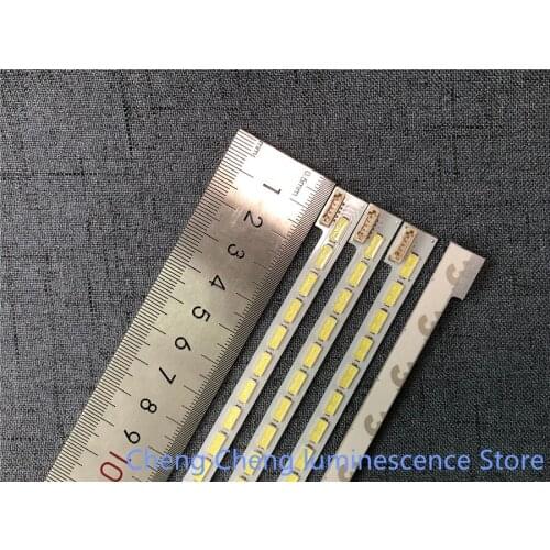 3Pieces/lot FOR Backlight lamp bar LJ64-03495A with screen LTA460HN05 100%NEW 570MM 64LED