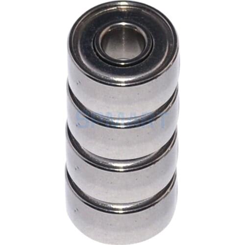 4Pcs 693ZZ ABEC-5 Ball Bearings for 2030/2040/2430/2435/2440/2445 Brushless Motor Parts Accessories