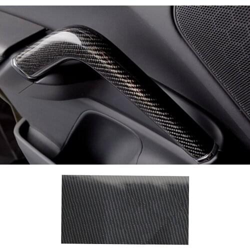 5D Gloss Black Car Vinyl Sheet 3Layer Protective Film Air Release 50X200cm