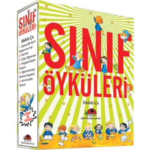 6 Book Special Boxed-Grade Stories Collective Ladybug