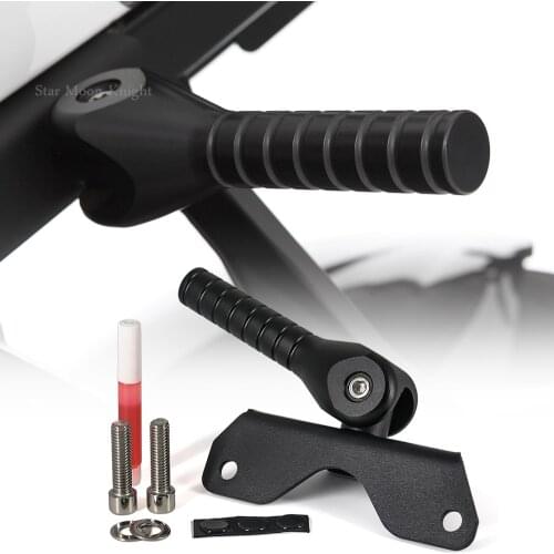 Motorcycle Accessories Lifting Lever Assist Bar For BMW S1000XR S 1000 XR 2020 - 2021 Lifting Handle Mould Folded Jack-up Handle