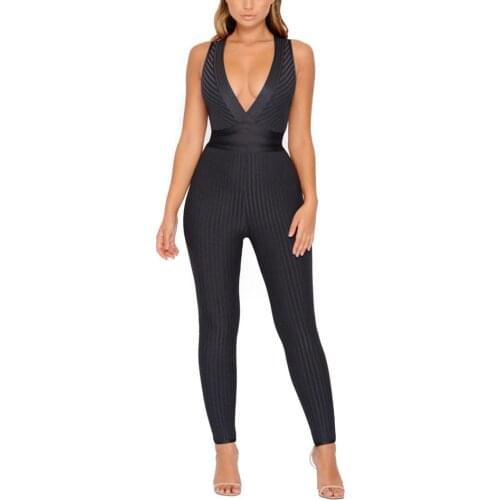 BEVENCCEL Womens Evening Trouser Overalls