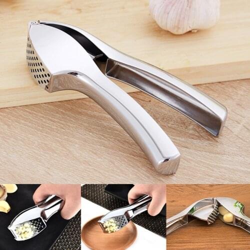 D&D Garlic And Garlic Press