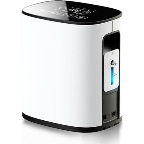 1-7L Home Oxygen Generator Machine YK300 Elderly Pregnant Women Oxygen Inhalation Machine Portable Oxygen Generator Machine 220V