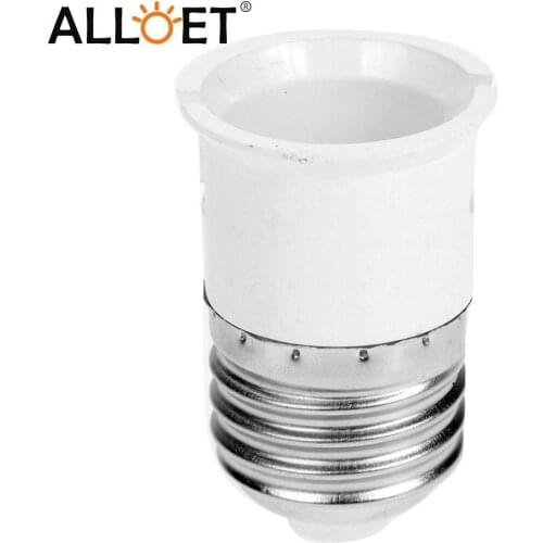 E27 to B22 Converter Light Adapter Lamp Holder Lighting Parts Material Fireproof Material Socket Corn Bulb light Ure