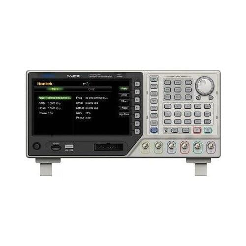 Hantek HDG2102C Desktop arbitrary Hantek 2102C Isoluted Channels 100MHz USB Oscilloscopes 250MSa/s Sample Rate HDG2102C Digital